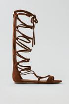 American Eagle Outfitters Ae Tall Gladiator Sandal
