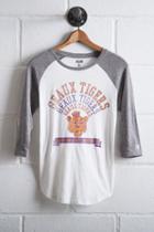 Tailgate Lsu Tigers Baseball Shirt