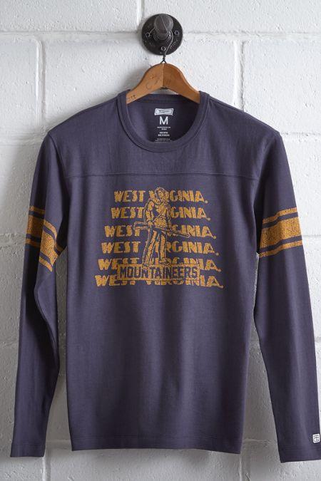 Tailgate Men's West Virginia Football Shirt