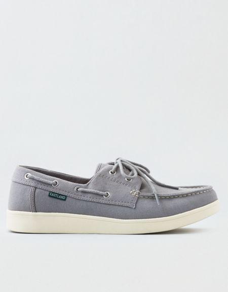 American Eagle Outfitters Eastland Popham Canvas Boat Shoe
