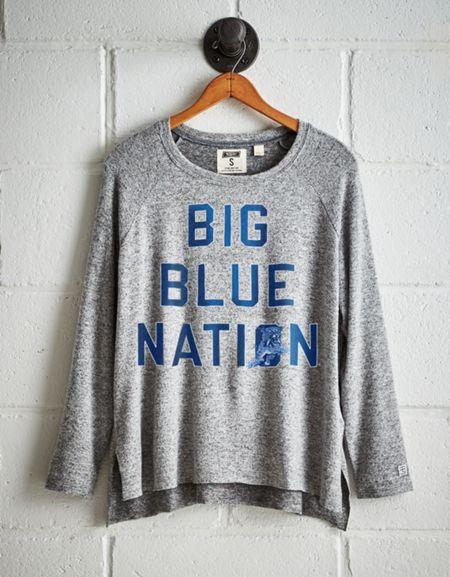 Tailgate Women's Kentucky Plush Tee