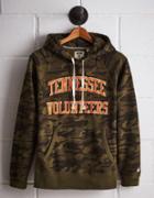 Tailgate Men's Tennessee Camo Hoodie