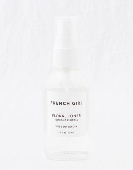 Aerie French Girl Floral Toner