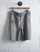 Tailgate Men's Missouri Cut-off Fleece Short
