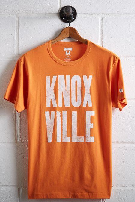 Tailgate Men's Tennessee Knoxville T-shirt