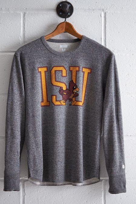 Tailgate Men's Isu Cy Thermal Shirt