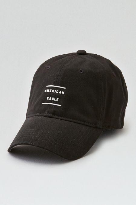 American Eagle Outfitters Ae Fitted Baseball Hat