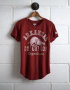 Tailgate Women's Arkansas Go! T-shirt