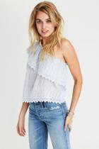 American Eagle Outfitters Ae One Shoulder Top