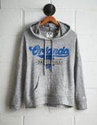 Tailgate Women's Orlando Magic Plush Hoodie