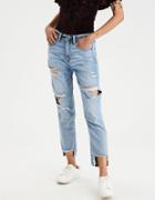 American Eagle Outfitters High-waisted Tomgirl Jean