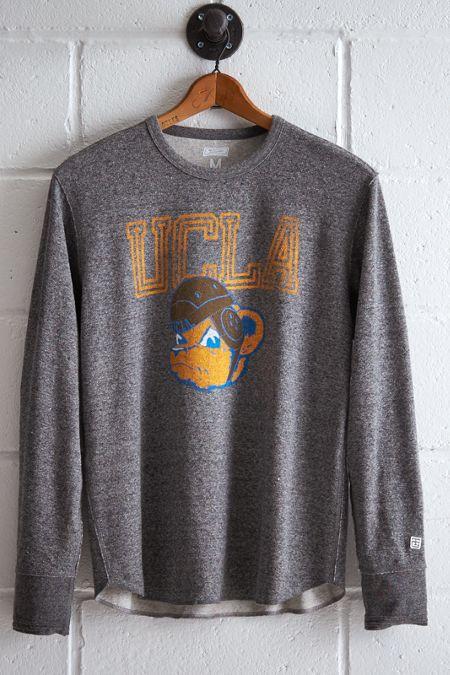 Tailgate Men's Ucla Thermal Shirt