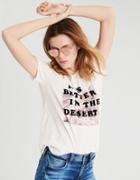 American Eagle Outfitters Ae Desert Graphic Tee
