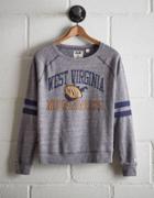 Tailgate Women's West Virginia Varsity Sweatshirt