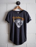 Tailgate Women's Downtown Pittsburgh T-shirt