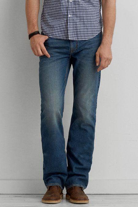 American Eagle Outfitters Original Boot Jean