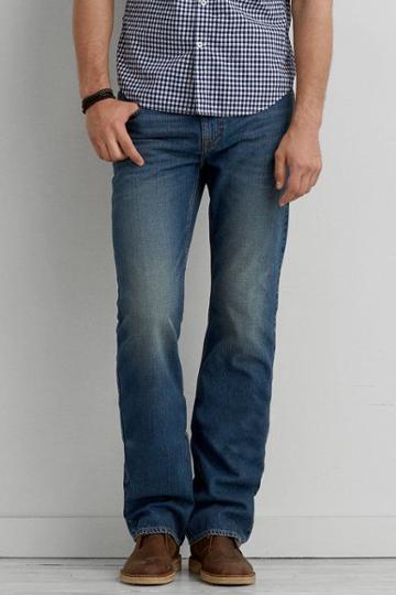 American Eagle Outfitters Original Boot Jean