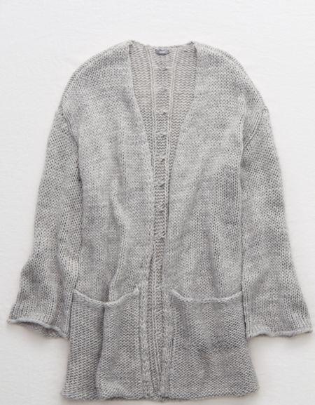 Aerie Pocket Cardigan