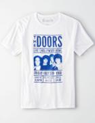 American Eagle Outfitters Ae The Doors Graphic Tee