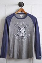 Tailgate Uconn Huskies Baseball Shirt