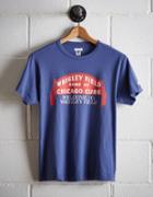 Tailgate Men's Chicago Wrigley Field T-shirt