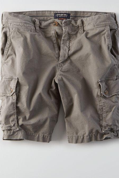 American Eagle Outfitters Ae Extreme Flex Slim Cargo Short