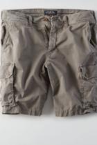 American Eagle Outfitters Ae Extreme Flex Slim Cargo Short