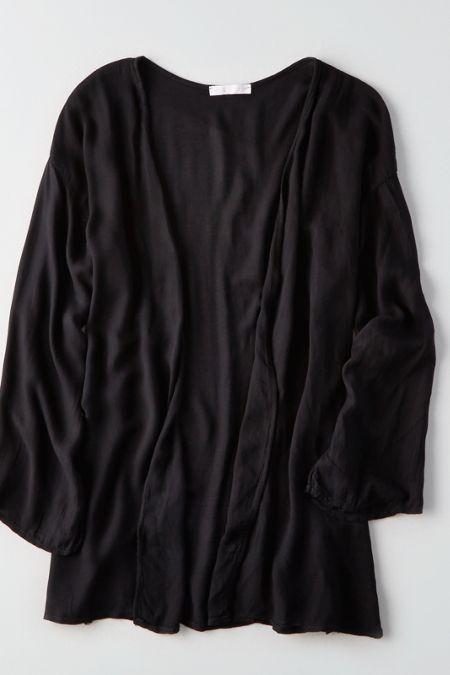 American Eagle Outfitters Don't Ask Why Kimono