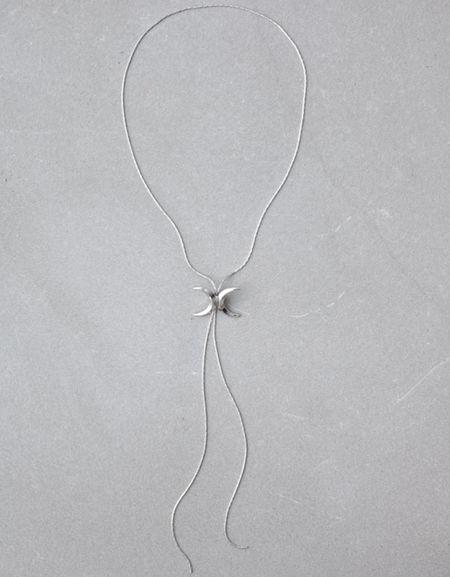 American Eagle Outfitters Ae Moon Y-necklace