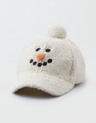 American Eagle Outfitters Ae Light Up Snowman Baseball Hat