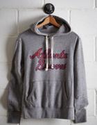 Tailgate Men's Atlanta Braves Popover Hoodie