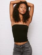 American Eagle Outfitters Don?t Ask Why Tube Top