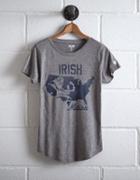 Tailgate Women's Notre Dame Irish Nation T-shirt
