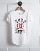 Tailgate Women's Utah Utes T-shirt