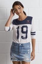 Tailgate Virginia 3/4 Sleeve Jersey
