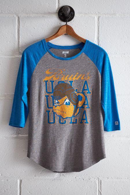 Tailgate Women's Ucla Bruins Raglan