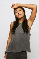 American Eagle Outfitters Don't Ask Why Side Ring Tank