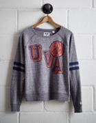 Tailgate Women's Uva Cavaliers Fleece Sweatshirt