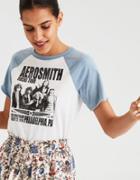 American Eagle Outfitters Ae Aerosmith Graphic Tee