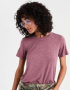 American Eagle Outfitters Ae Heather T-shirt