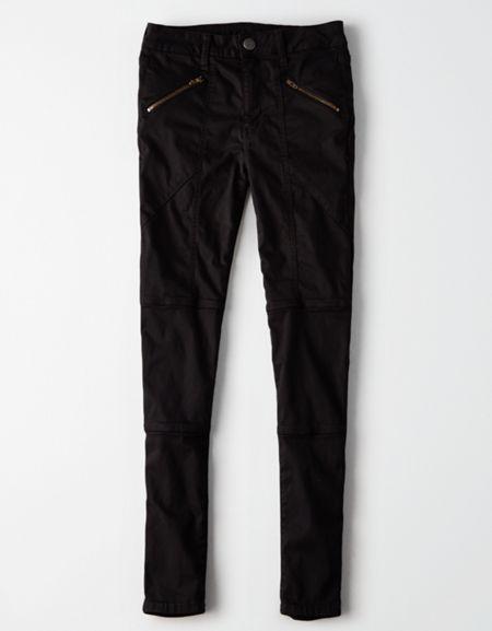 American Eagle Outfitters High-waisted Jegging Crop