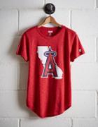 Tailgate Women's Los Angeles Angels California T-shirt