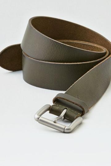 American Eagle Outfitters Ae Color Leather Belt