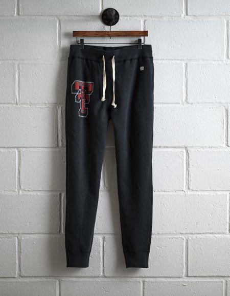 Tailgate Men's Texas Tech Sweatpant