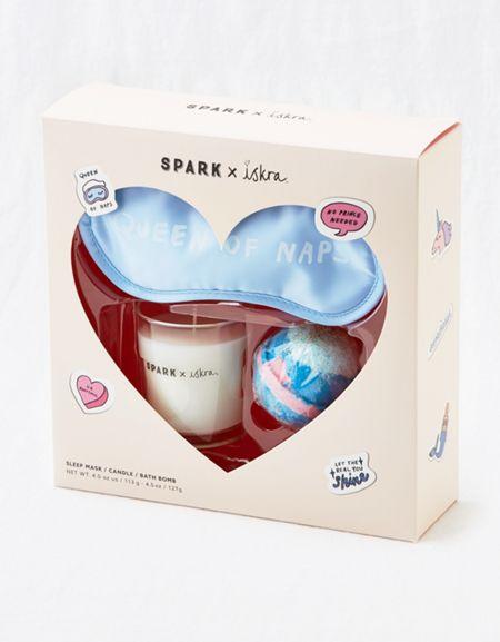 Aerie Spark X Iskra Self-care Kit