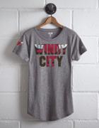 Tailgate Women's Windy City T-shirt