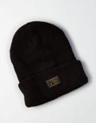 American Eagle Outfitters Ae Reversible Waffle Beanie