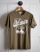 Tailgate Men's City In A Forest T-shirt