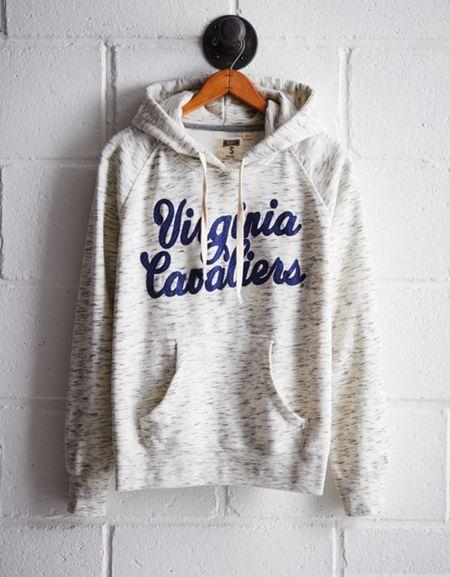 Tailgate Women's Uva Space Dye Hoodie