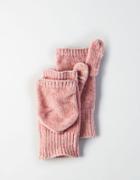 American Eagle Outfitters Ae Chenille Flip Mitten
